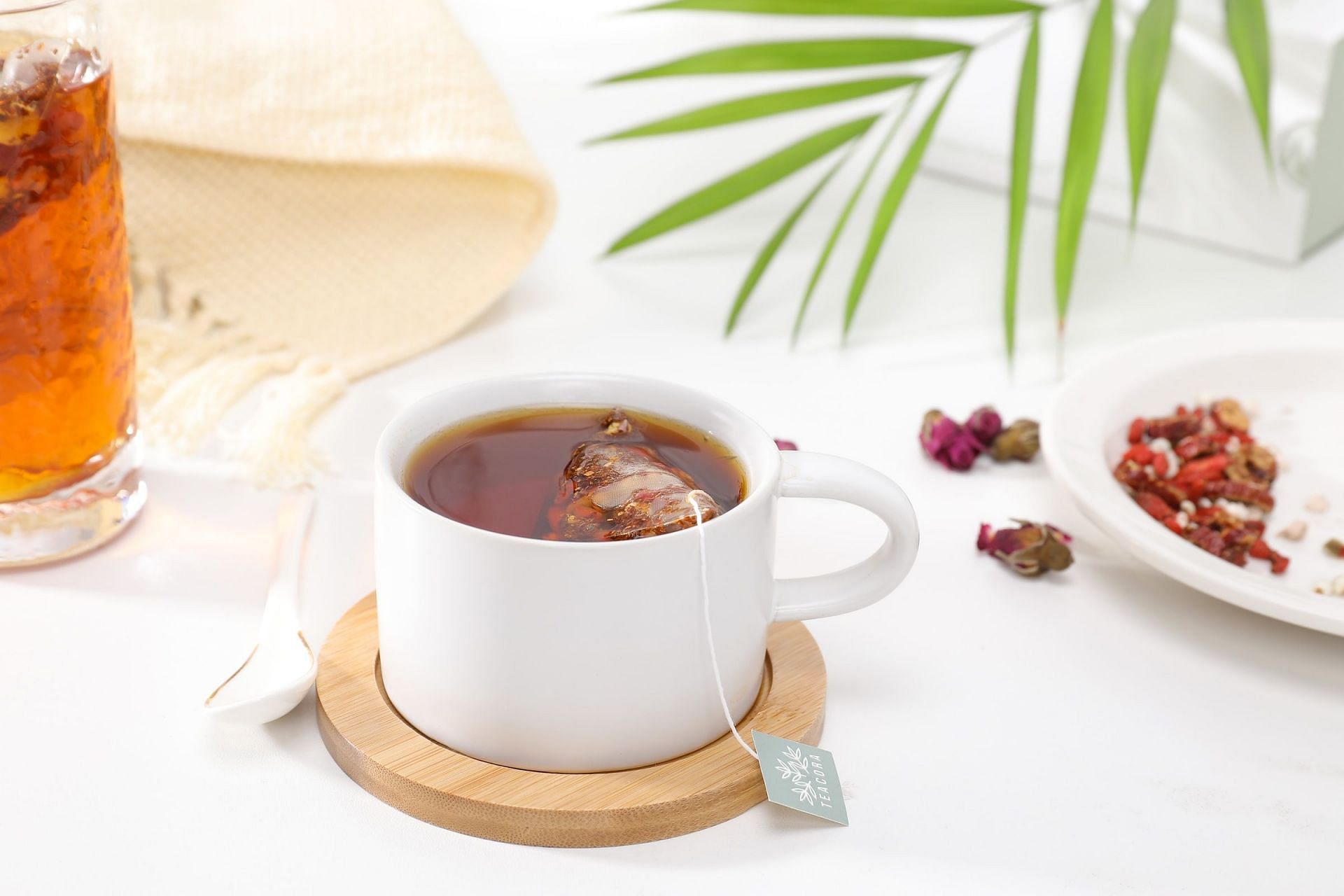 Tea (Image via Unsplash/Teacora Rooibos)